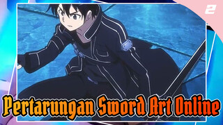 Adegan Bertarung Sword Art Online Epik_2