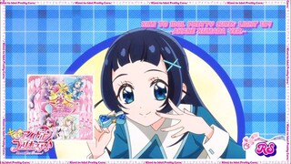 Kimi to Idol Pretty Cure♪ Light Up! ~Akane Kumada Ver.~
