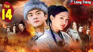 ANH HÙNG XÀ ĐIÊU 2003 [Lồng Tiếng] - Tập 14 | Phim Kiếm Hiệp Kim Dung Hay Nhất | Phim Bộ Trung Quốc