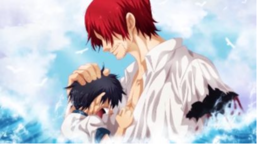 Luffy Súyt Chết -  Những Nhân Vật Từng Cứu Mạng Luffy trong One Piece!!_clip2