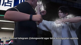 Immortal Doctor In Modern City Episode 90 Subtitle Indonesia