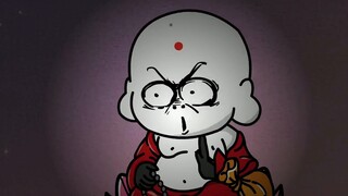 My classmates are all over the Journey to the West. In the fifteenth episode, poor Guanyin got beate