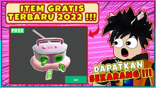 [✔️TERBARU💯] ITEM GRATIS TERBARU 2022 !!! FLOATING BOOMBOX WAJIB PUNYA !!! - Roblox Indonesia