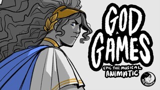 【EPIC】God Games โดย Neal Illustrator