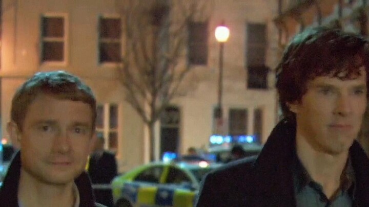 If Shen Xia only had a few dozen seconds per episode, and each episode had a famous Fuhua scene [eas