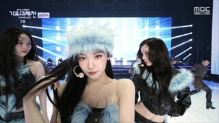 【4K60 إطارًا】 aespa - مقدمة + Supernova + Whiplash (250130)