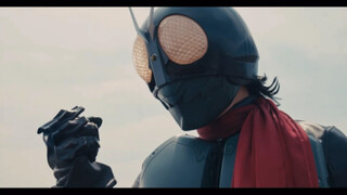 【Satu Ciuman Terakhir】Kamen Rider Baru Ver.