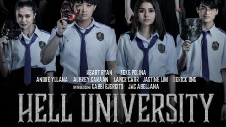 S01E10 HELL UNIVERSITY