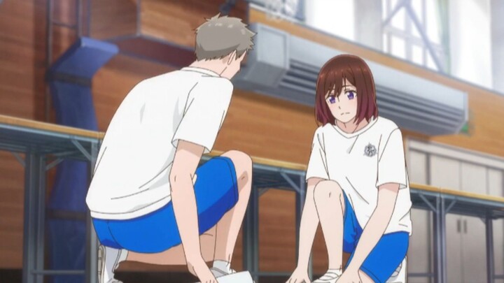 Cinta Pandangan Pertama💦