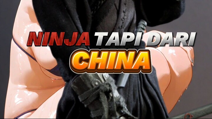 ninja tapi dari china