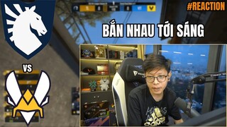 (Reaction) Siêu tóm tắt highlight chung kết ESL Pro League Season 16 Liquid vs Vitality