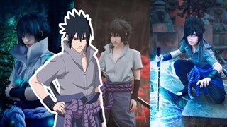 Sasuke Uchiha Best Cosplay In Real Life