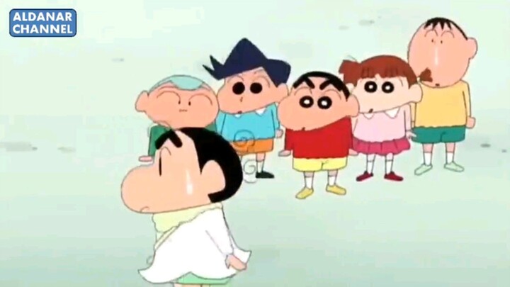 Crayon Shinchan - Aku Ingin Melihat Pengantinku (Dub Indo)