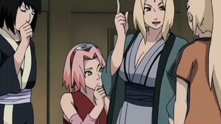 "Ai mà không yêu Tsunade như Naruto cơ chứ?"