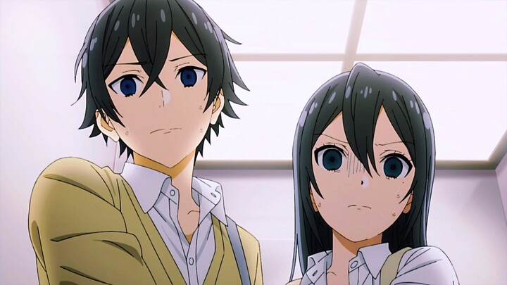 "Half-brother and half-sister~"