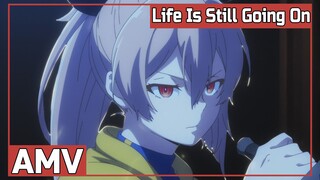 AMV Shokei Shoujo no Virgin Road | Life Is Still Going On