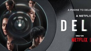 EP.1 | DELETE | TAGALOG DUB