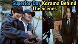 A Superior Day Kdrama Behind The Scenes | Jin Goo | Ha Do Gwon | Lee Won Keun | Kdrama Updates |