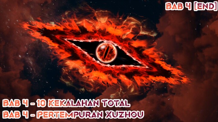 Dynasty Legends 2 - Kekalahan Total