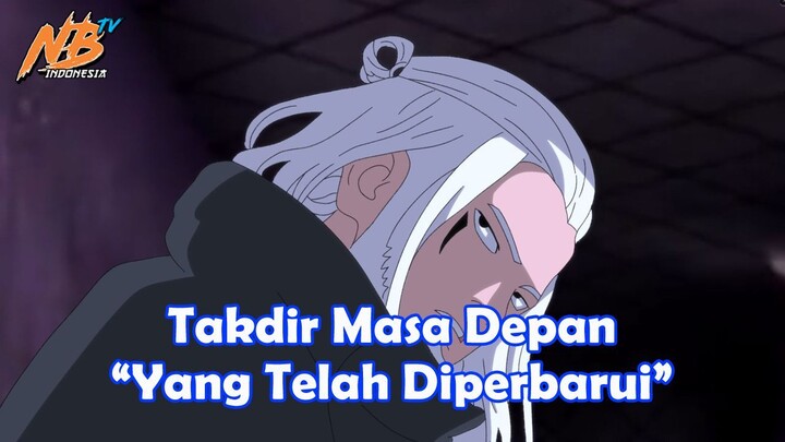 Takdir Yang Diperbarui - Boruto Two Blue Vortex