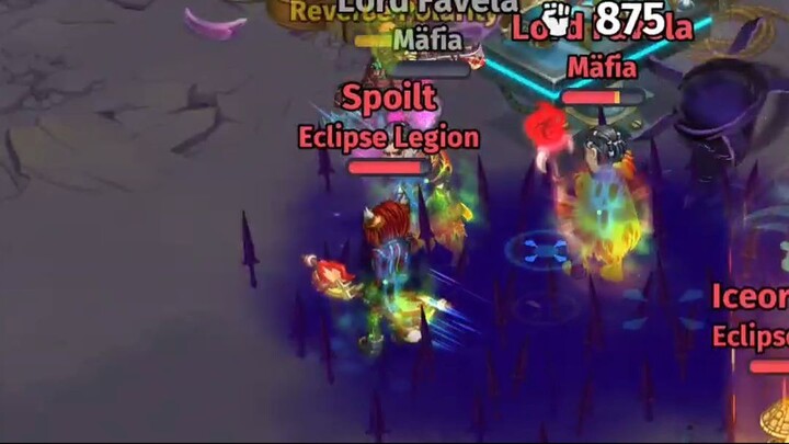 Skylore Nostalgia Shorts Trend #252 #Skylore #mmorpg #mobilegame #fyp