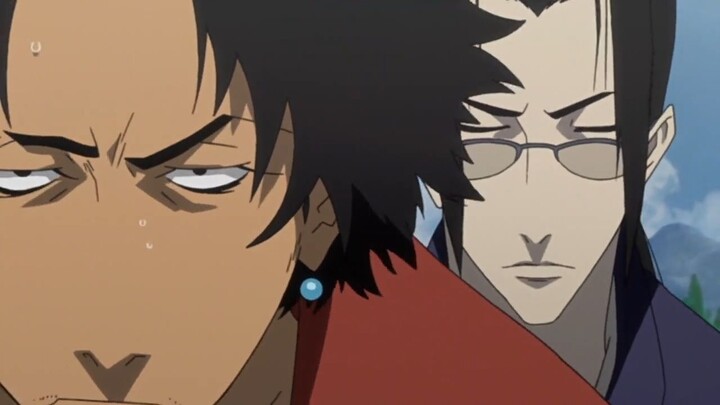 SF. SAMURAI CHAMPLOO TẬP 3