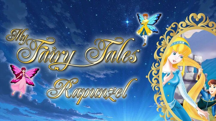 [My Fairy Tales] Rapunzel