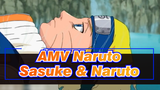 [AMV Naruto] Sasuke & Naruto / Laut dan Hujan, Aku Mencintaimu
