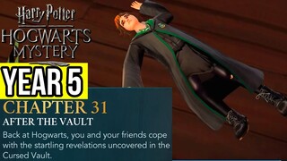 Harry Potter: Hogwarts Mystery | Year 5 - Chapter 31: IS MERULA OKAY?