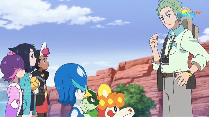 Pokemon Horizons Season 2 Episode 31 Dubbing Indonesia