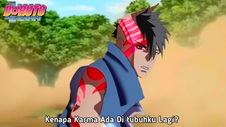 Bangkit Lagiii.! Kawaki Berubah Jadi Mode Otsutsuki & Borushiki Jadi Sekutu Code - Boruto Ch 65