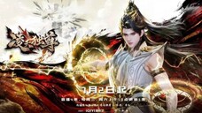 Rilis Juga Donghua Baru Durasi Pendek🗿 | 凌天独尊动画 LING TIAN DU ZUN Release 02.Juli.2025🔥