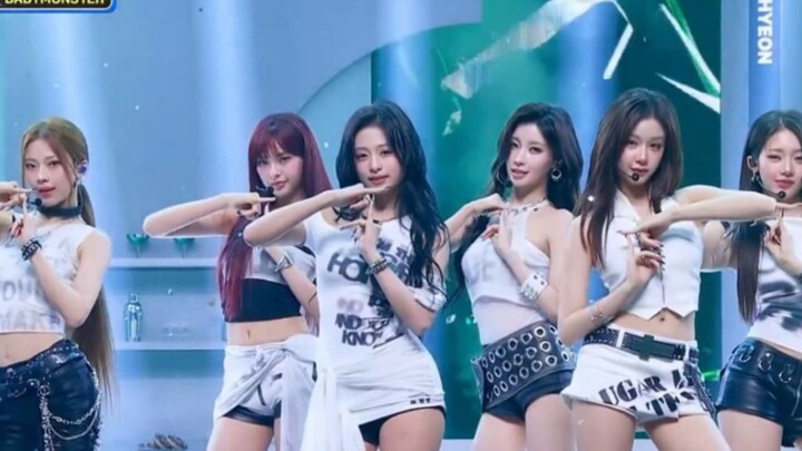 BABYMONSTER’s new song “SUGAR HONEY ICE TEA” first stage performance