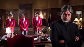 Mohabbatein dub indo part 8