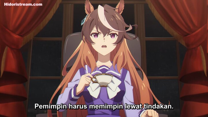Eps_4 balapan cewek kuda gray [Uma Musume: Cinderella Gray]