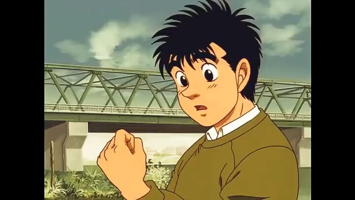 HAJIME NO IPPO EPISODE 2 TAGALOG