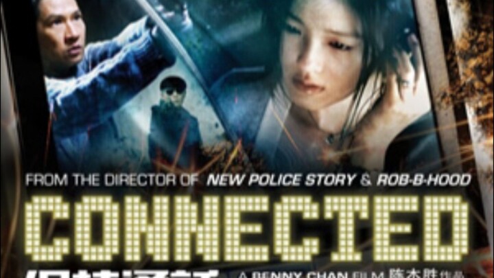 Connected :  Tagalog Dubbed