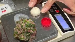 用最小的皮 包最大的馅