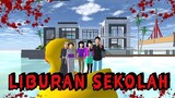 Sakura Horor [Liburan Sekolah] || Sakura School Simulator || Sakura Hantu || Film Horor