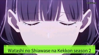 Watashi no Shiawase na Kekkon episode 3 season 2