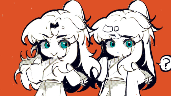［oc］“春眠不觉晓诶，何不择日再飞仙？“”
