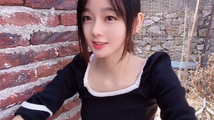 喜儿跟卖猪肉大哥的约会后续 实在是承受不住这个年龄应该承受的压力啊