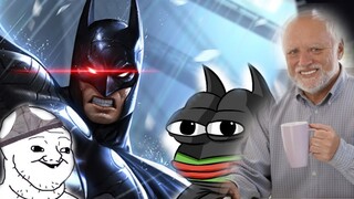 Batman Liên Quân Đã Trở Thành Badman | Liên Quân Mobile