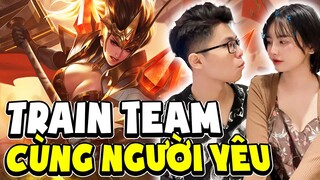 Lai Bâng Bất Ngờ Rủ Người Yêu Tham Gia Train Team Cùng Và Cái Kết Ngập "Cơm Troá"