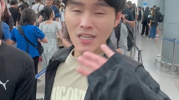 正确的旅伴应有的态度😂😂😂