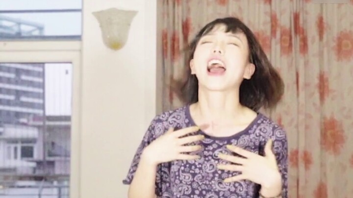 [Lei Jiu] Ghostly nobody [The way I dance looks like a basketball]