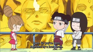 Naruto SD: Rock Lee no Seishun Full-Power Ninden Episode 1