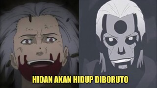 APAKAH HIDAN MASIH HIDUP ATAU SUDAH MATI?