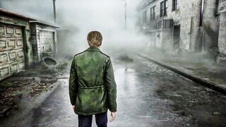 Silent Hill 2 Remake - 10 mins of new Gameplay (Demo)