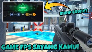 GAME FPS YANG SAYANG SAMA PLAYERNYA!! TAPI PAS MENANG TERNYATA KOK MIRIP YAA...